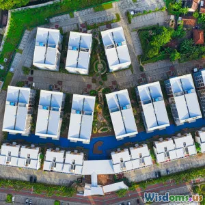 Будущее городского дизайна: тренды, за которыми стоит следить