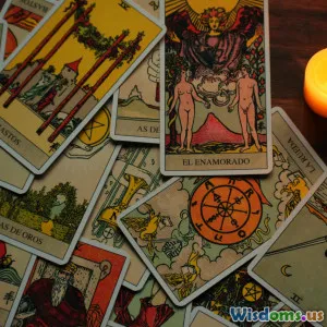 The Hidden Messages of Tarot Cards