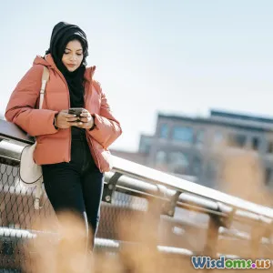 The Impact of Technology on Urban Living