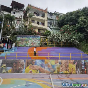 Public Spaces: The Key to Vibrant Cities
