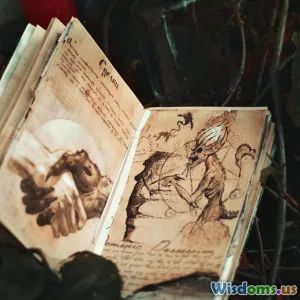 The Influence of Mythology on Art and Literature