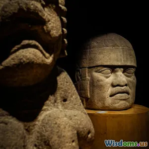 The Mystery of Olmec Colossal Heads What Were Their True Purpose