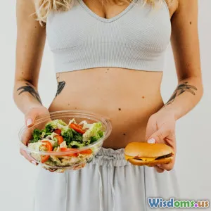 The Psychology of Food Choices in Sports