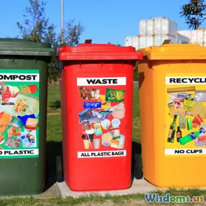 The Real Reasons Recycling Rates Are Stagnating Worldwide