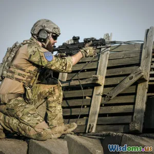 The Rise of Combat Robots Who Really Has the Edge