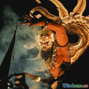 The Rise of Myth Inspired Pop Culture and Its Impact on Tradition