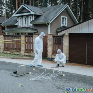 The Role of Ballistics Analysis in Solving Homicide Cases