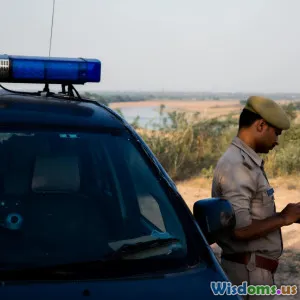The Role of Technology in Policing