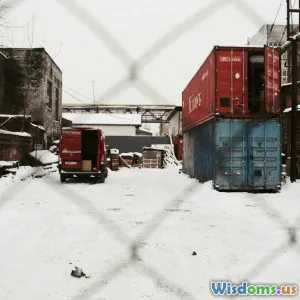 The Secret Life Of Frozen Food Transportation