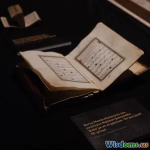 The Secrets of Ancient Manuscripts