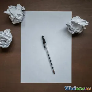 The Truth About Writer’s Block and How to Beat It Forever