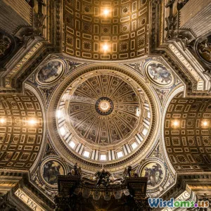 The Vatican’s Secret Archives: What Are They Hiding from the Public