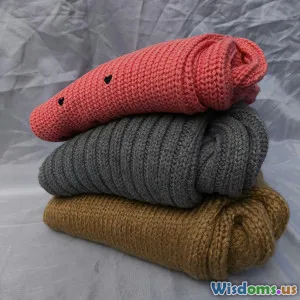 Top Five Materials for Homemade Cold Weather Blankets