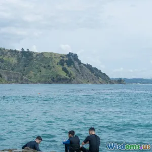 Top Five Outdoor Adventures Kids Will Love in New Zealand