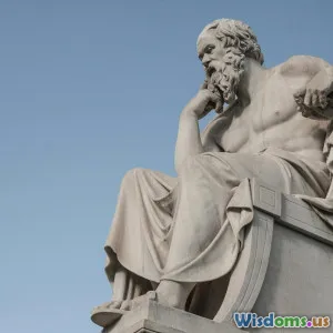 Top Five Radical Teachings from Socrates That Still Shock Today