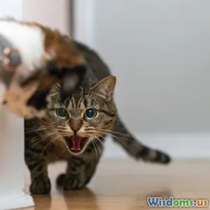 Top Reasons Cats Exhibit Aggressive Behavior and Solutions