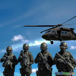 Top Ten Most Innovative NonLethal Weapons in Modern Peacekeeping