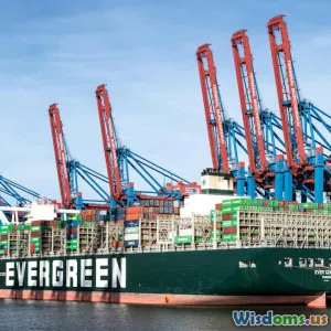 Tracing Globalization Through the History of Shipping Containers
