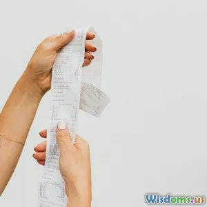 Tracking Monthly Expenses Lessons Learned from Our Financial Diary