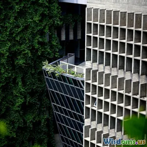 Transforming Urban Areas with Greenery