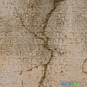 Understanding Ancient Civilizations Through Language