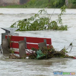 Unearthing Yellow River Floods Impact on Civilization