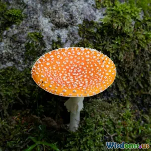 Unexpected Dangers of Foraging Wild Mushrooms and Their Signs