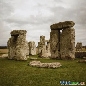 Cracking the Case: Who Built Stonehenge and For What Reason?