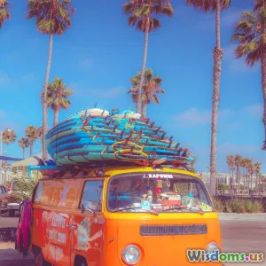 Van Life in the US West What No One Tells You Before You Start