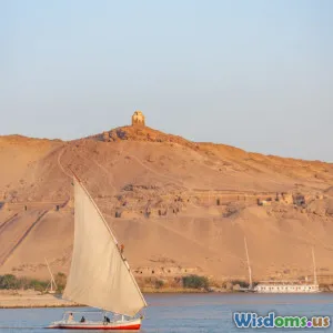 What Ancient Egyptian Mythology Can Teach Us About Climate Change