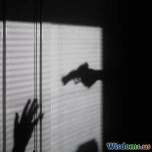 What Can Gunshot Residue Actually Prove in Criminal Investigations