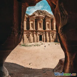 What Did the Lost City of Ubar Really Look Like Beneath the Sands