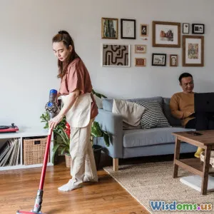 What Happens When Parents Switch Work and Home Responsibilities