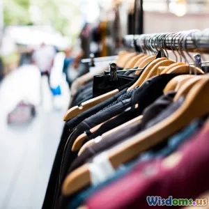 What Happens When You Only Buy Ethical Fashion