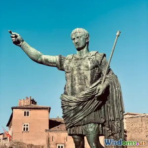 What If Julius Caesar Had Not Crossed the Rubicon