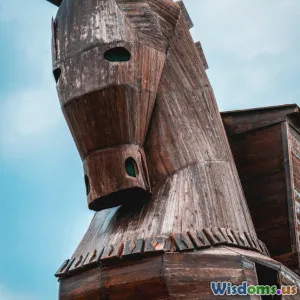 What If the Trojan War Never Happened Facing the Evidence