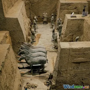 What Lies Beneath The Secret Tombs of Chinas Terracotta Army
