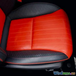 What Makes Luxury Seat Design Stand Out in Premium Cars?