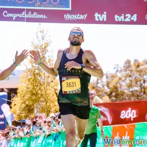 What Marathon Running Taught Me About Long Term Success