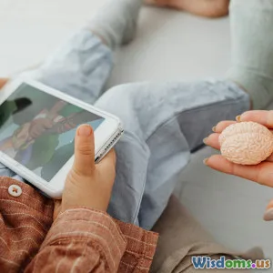 What Science Says About Kids And Early Device Exposure