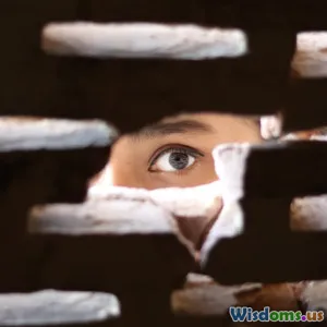 What Shadow People Encounters Reveal About Human Perception