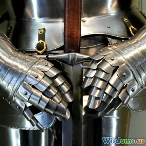 What The Medieval Knights Taught Us About Modern Armor