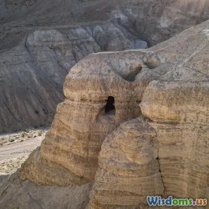 What The Vatican Hid About The Dead Sea Scrolls