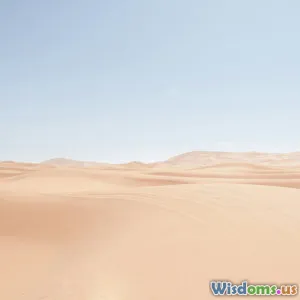 What Volunteering in the Sahara Taught Me About Resilience