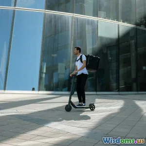 Which Cities Lead in E Scooter Adoption and Why