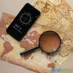 Why Compasses Beat GPS in Deep Wilderness Survival