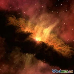 Galactic Collisions How Past Events Shaped the Cosmos