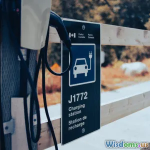 Why Rural Electric Vehicle Adoption Is Lagging Behind