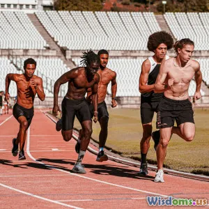 Why Sprinters Need Stronger Glutes Than Marathon Runners
