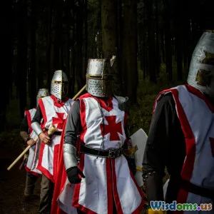 Why the Knights Templar Still Fascinate Historians Today